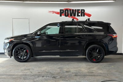 2020 Chevrolet Traverse Premier