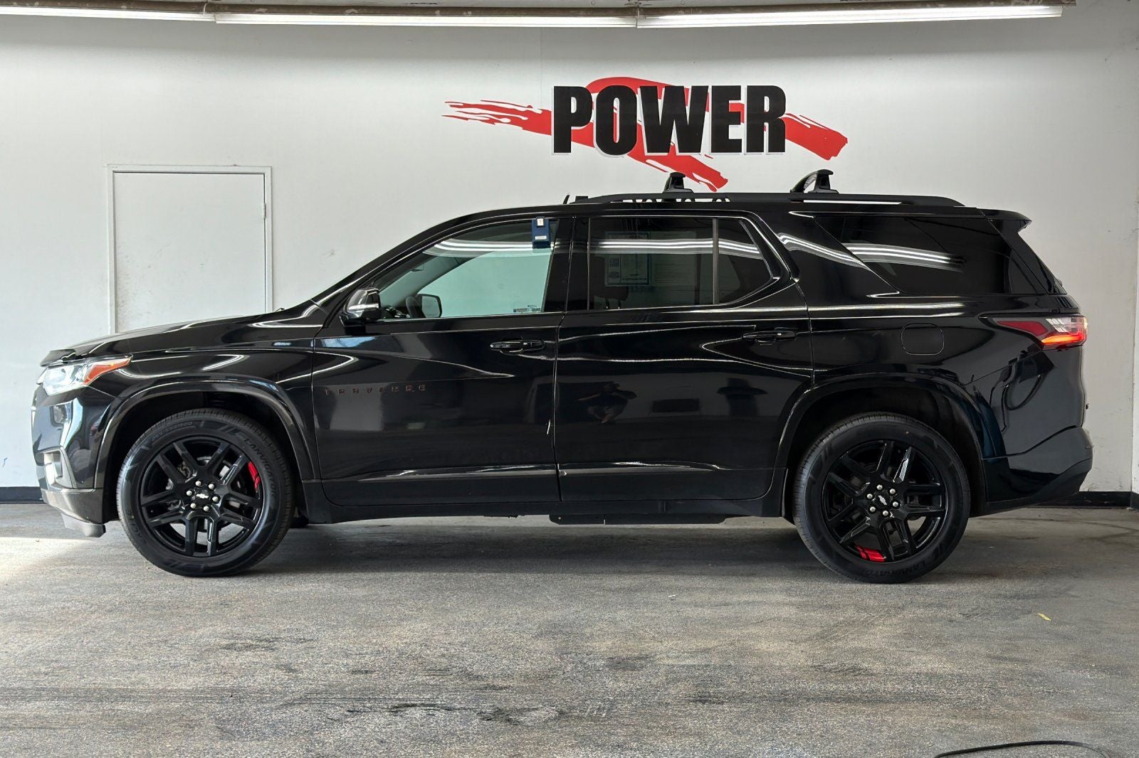 2020 Chevrolet Traverse Premier