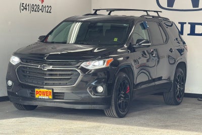2020 Chevrolet Traverse Premier