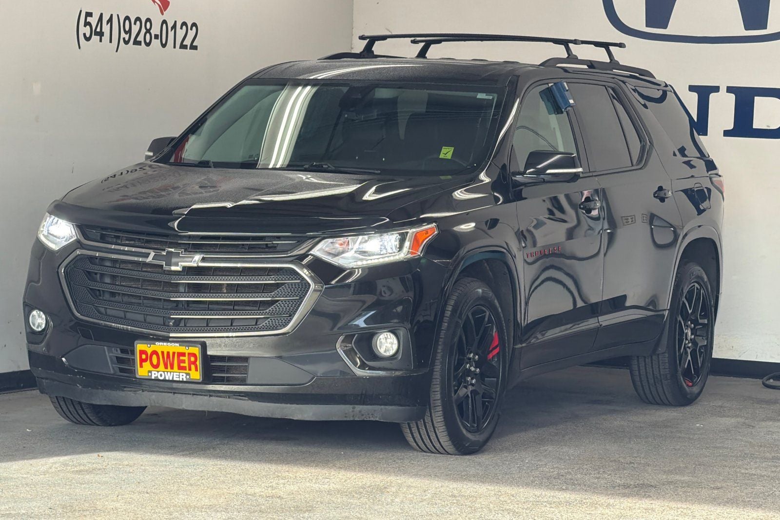 2020 Chevrolet Traverse Premier