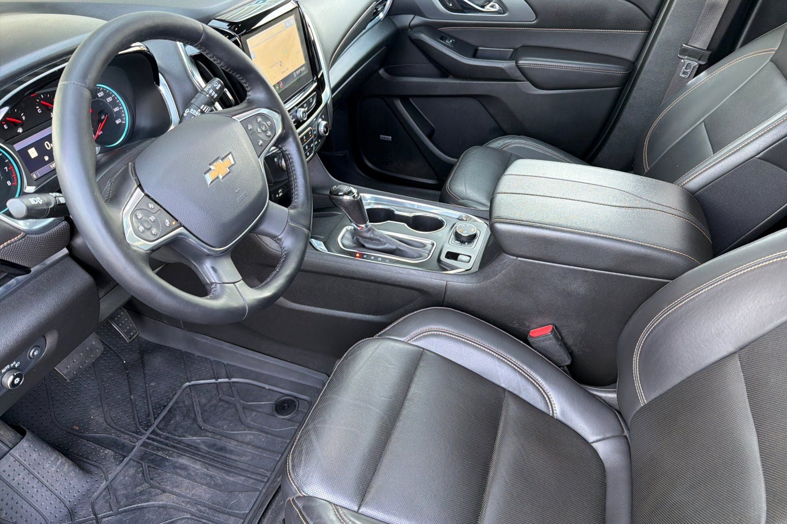 2020 Chevrolet Traverse Premier