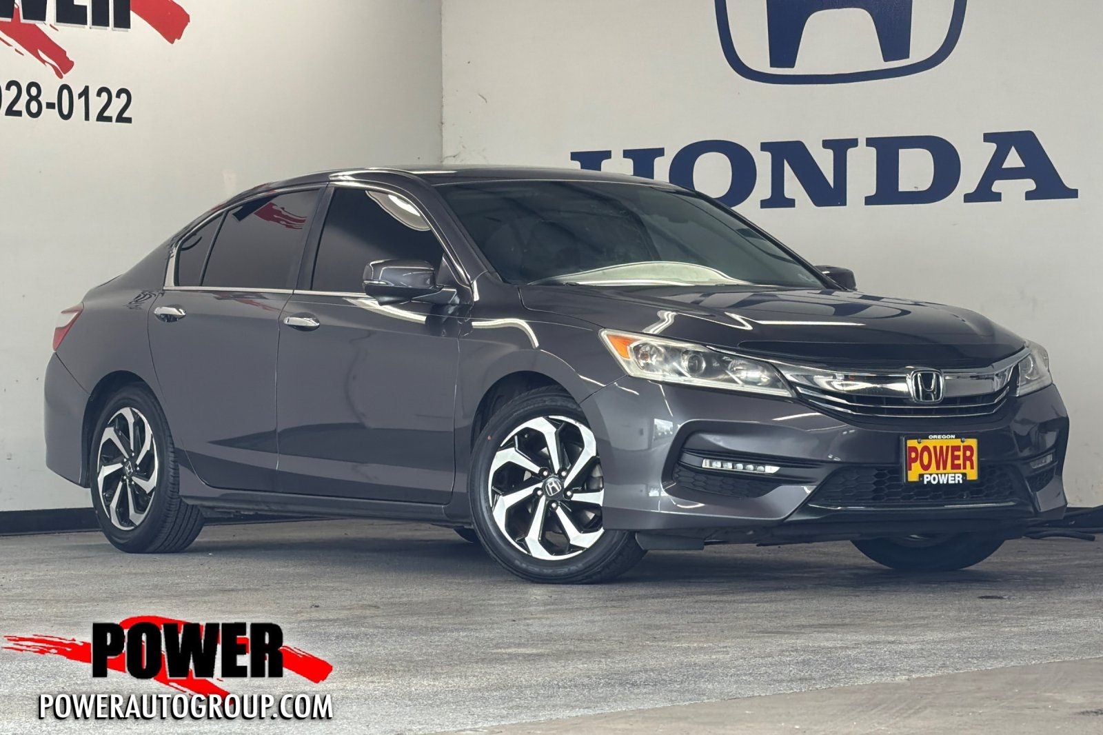 2016 Honda Accord EX