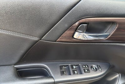 2016 Honda Accord EX