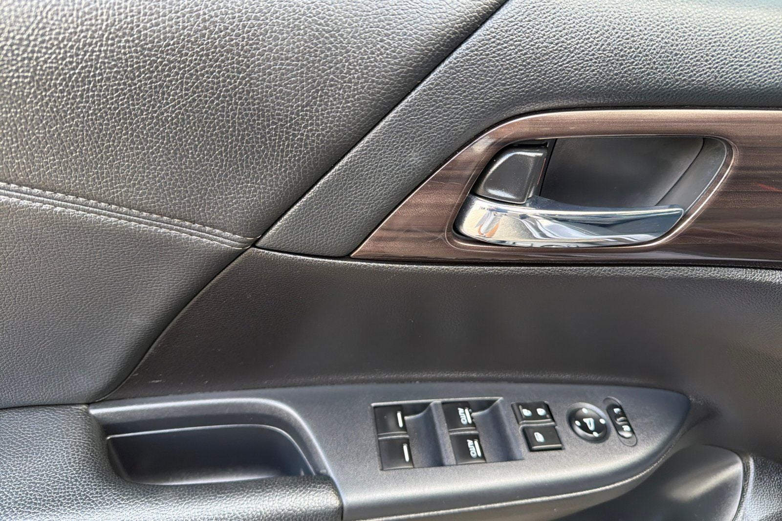 2016 Honda Accord EX