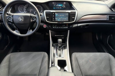 2016 Honda Accord EX