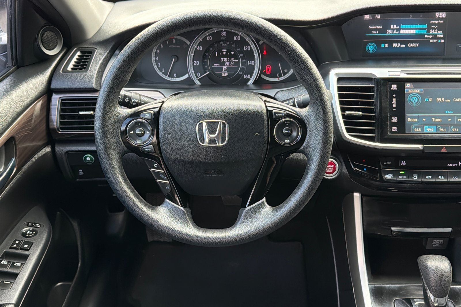 2016 Honda Accord EX