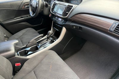 2016 Honda Accord EX