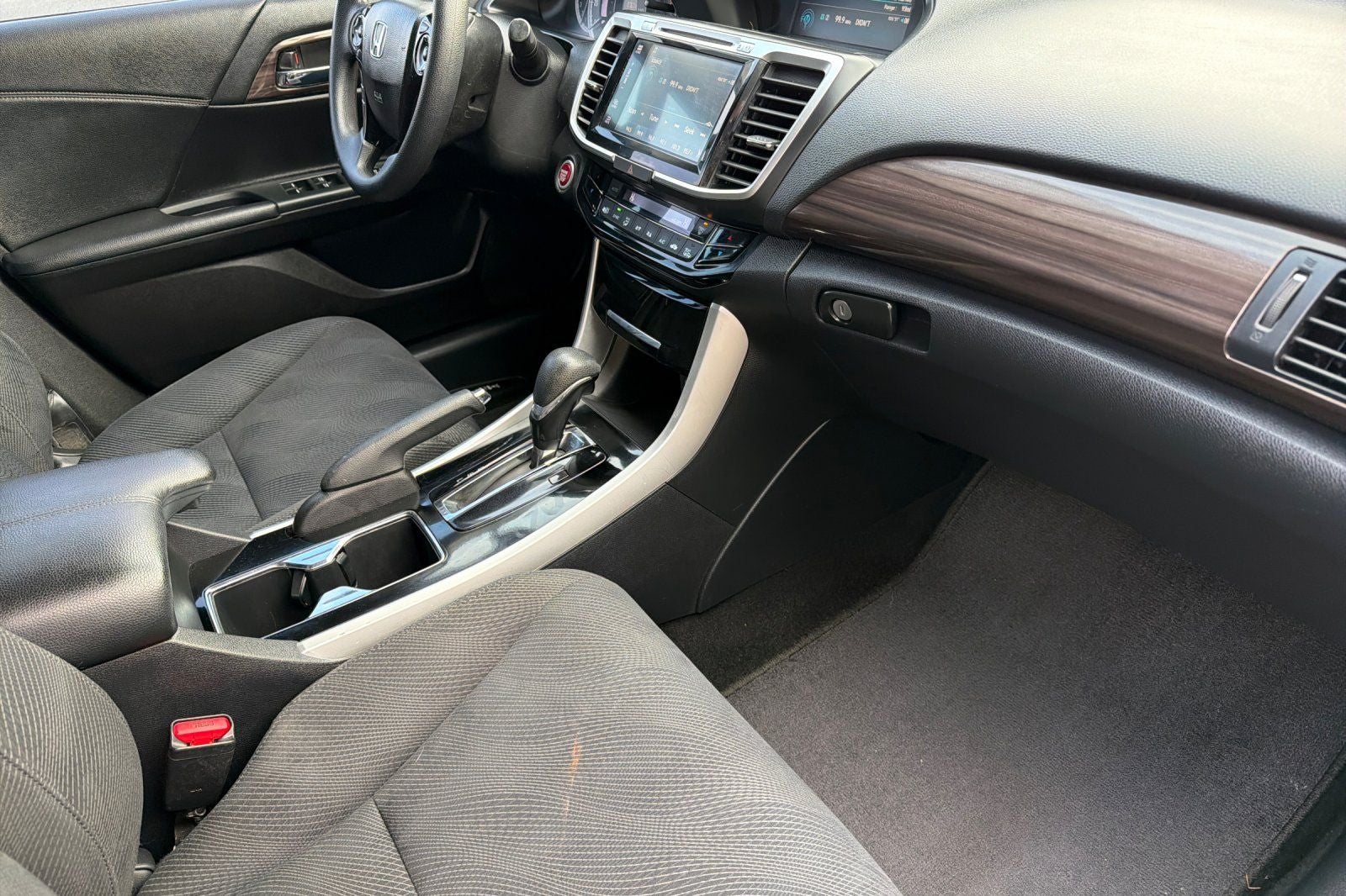 2016 Honda Accord EX