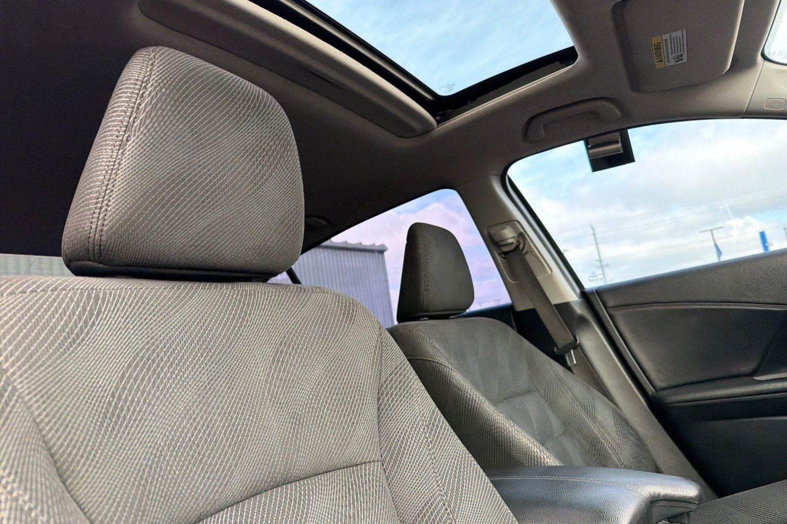 2016 Honda Accord EX