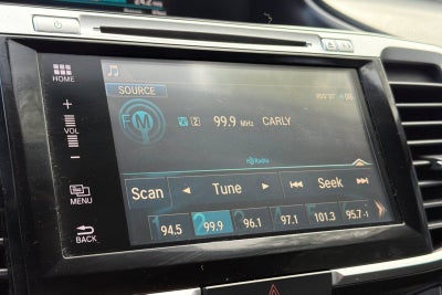 2016 Honda Accord EX