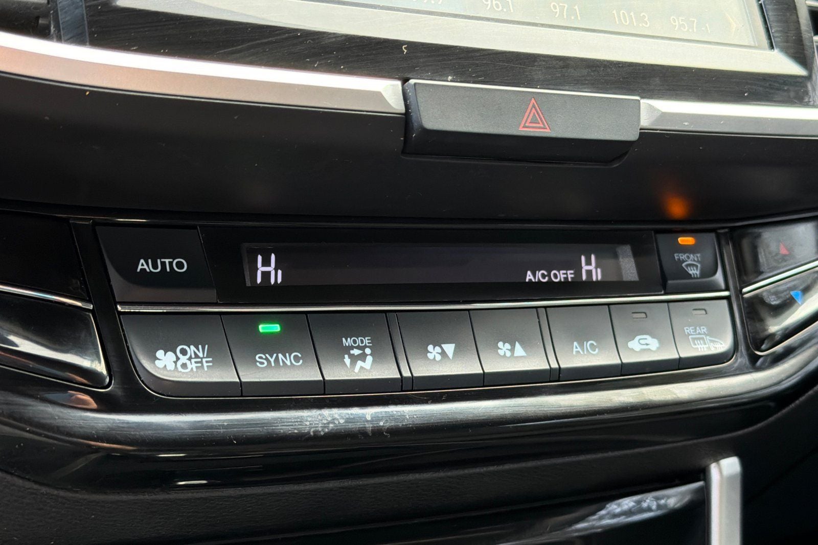 2016 Honda Accord EX