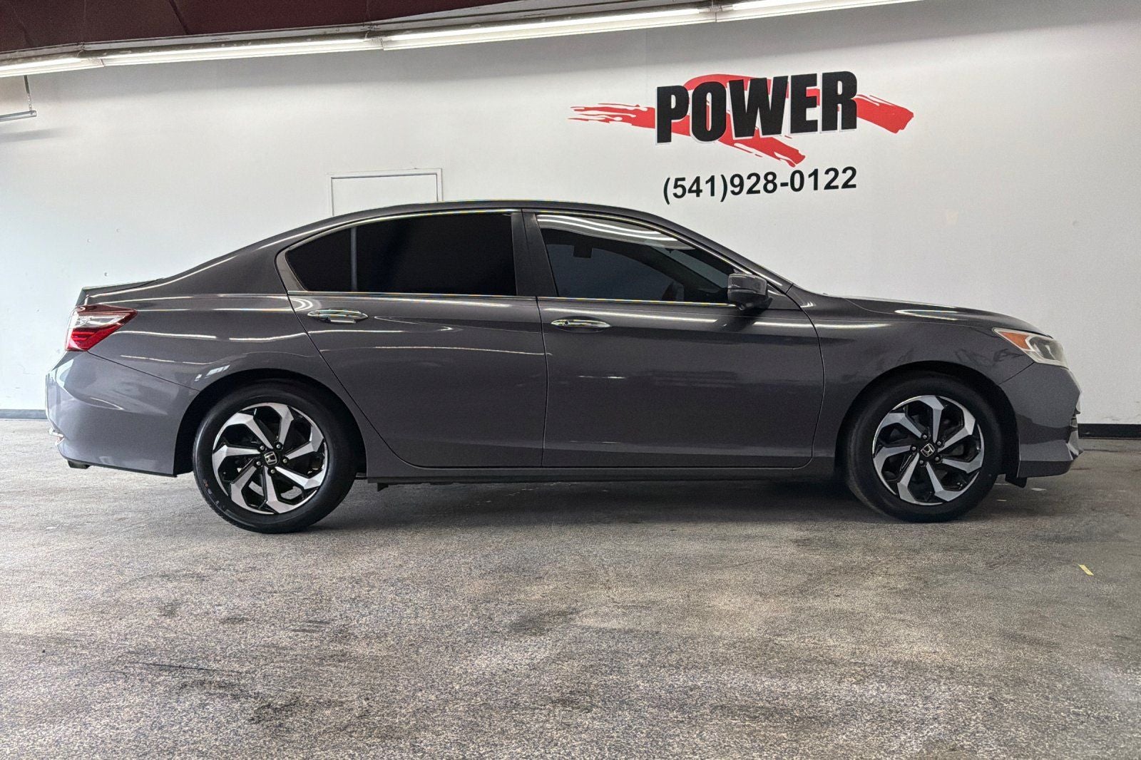 2016 Honda Accord EX