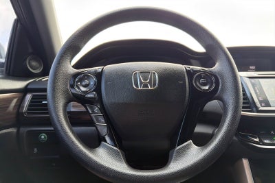 2016 Honda Accord EX