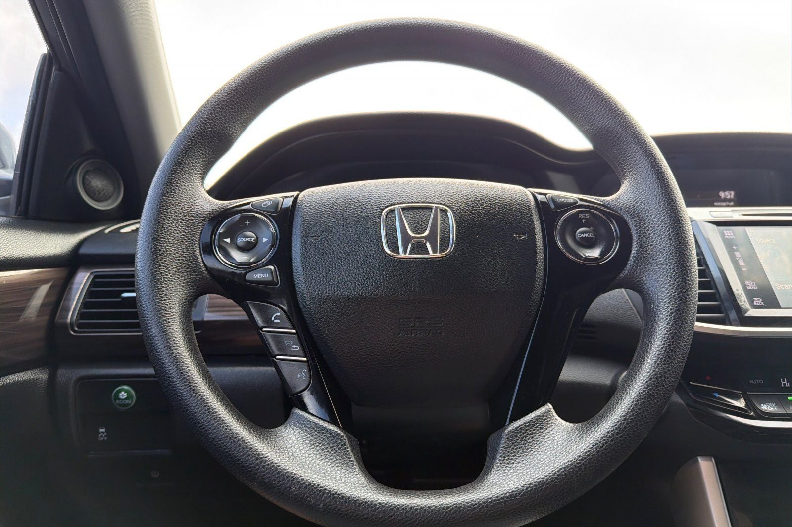 2016 Honda Accord EX