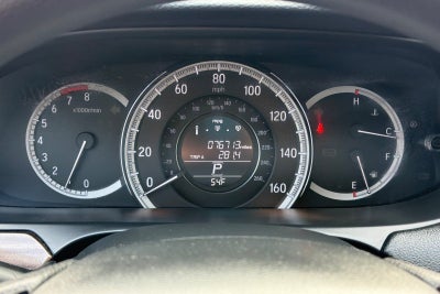 2016 Honda Accord EX