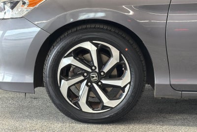 2016 Honda Accord EX