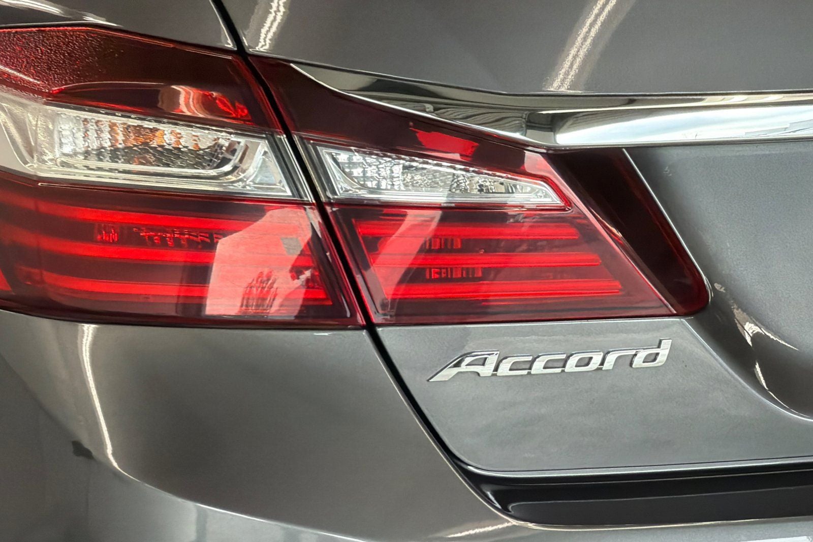 2016 Honda Accord EX