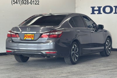 2016 Honda Accord EX