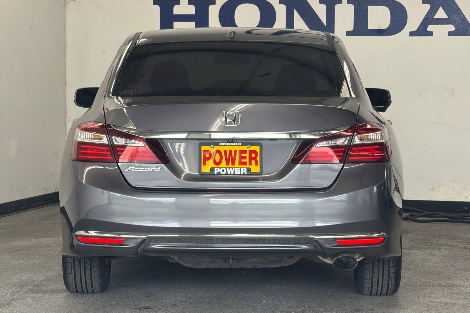 2016 Honda Accord EX