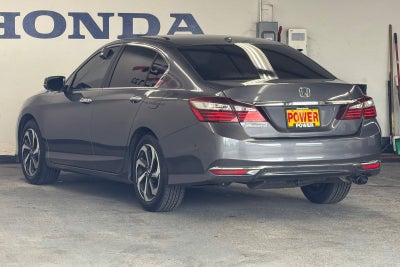 2016 Honda Accord EX