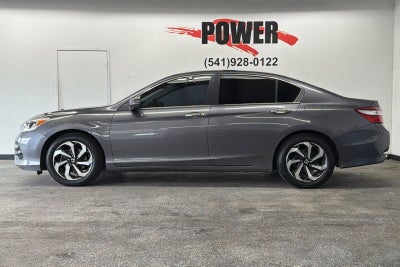 2016 Honda Accord EX
