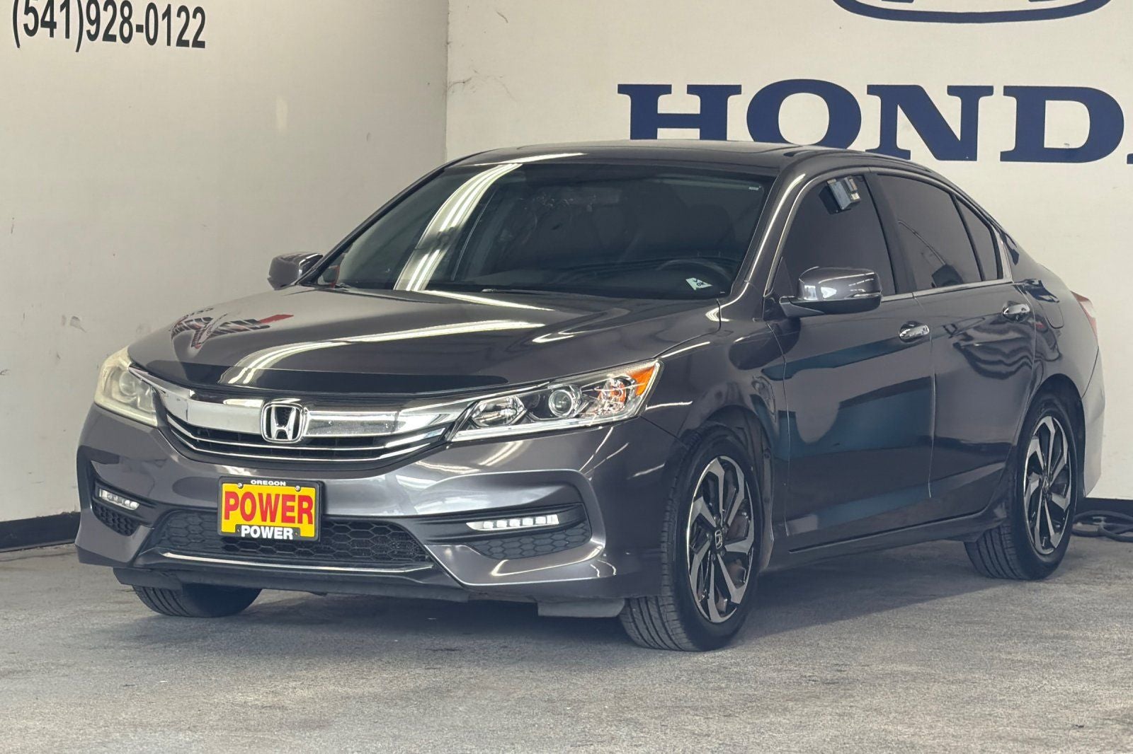 2016 Honda Accord EX