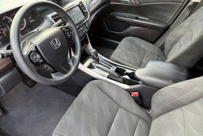 2016 Honda Accord EX