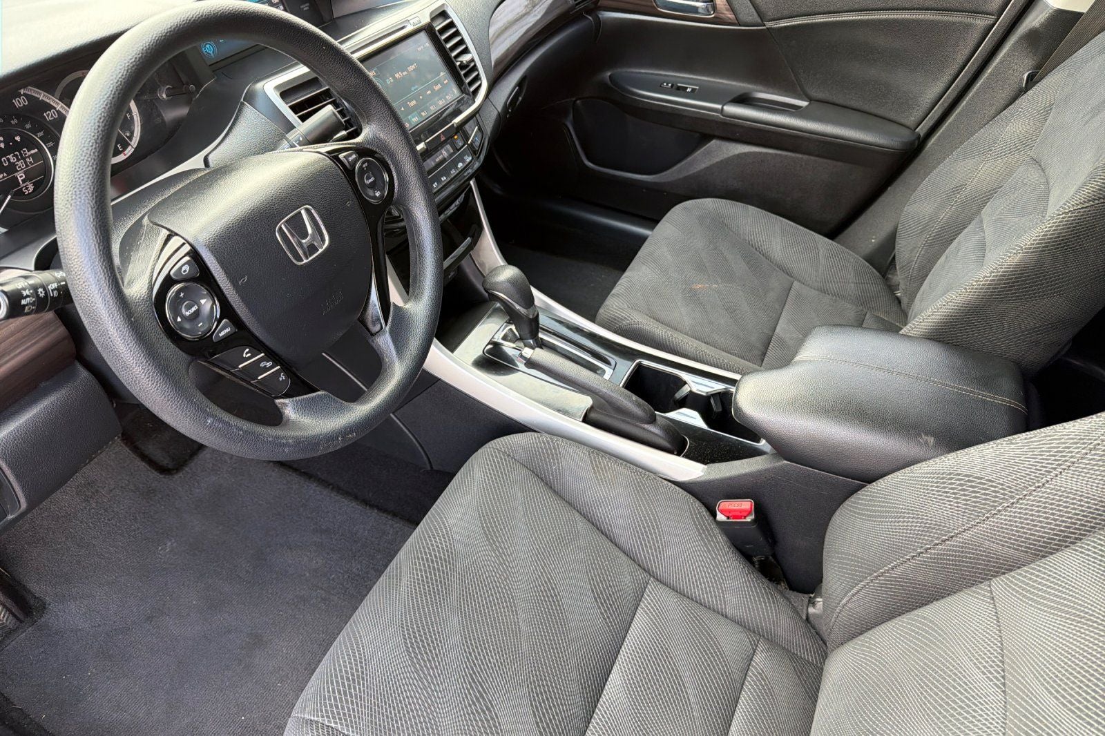 2016 Honda Accord EX