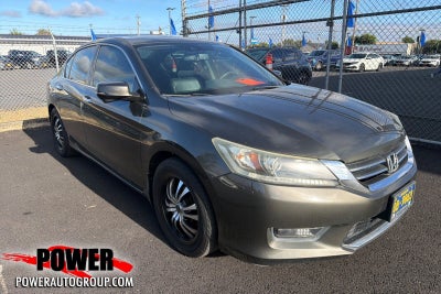 2014 Honda Accord EX-L