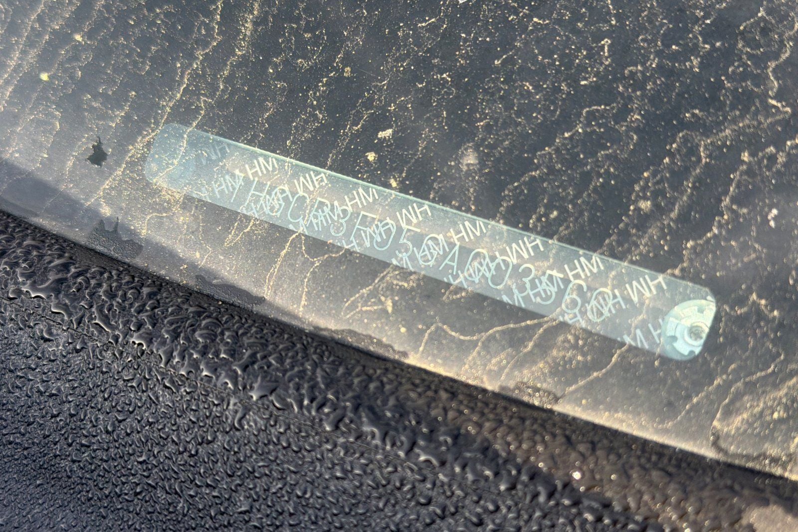 2016 Honda Accord EX-L w/Navigation and Honda Sensing