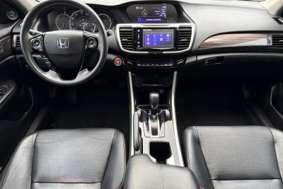 2017 Honda Accord EX-L V6
