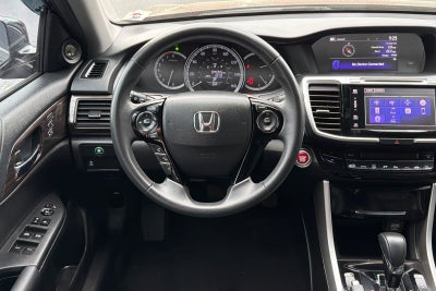 2017 Honda Accord EX-L V6