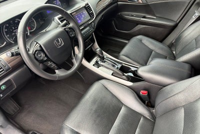 2017 Honda Accord EX-L V6