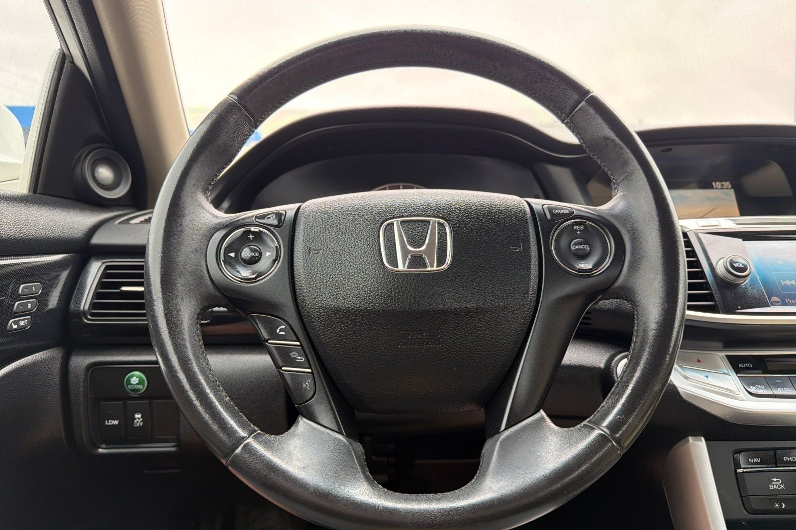 2013 Honda Accord EX-L