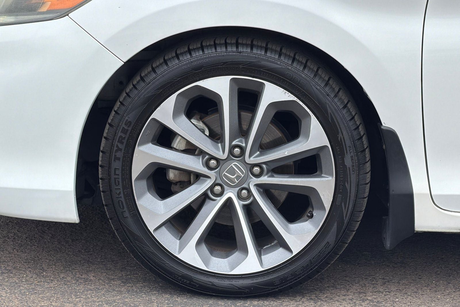 2013 Honda Accord EX-L