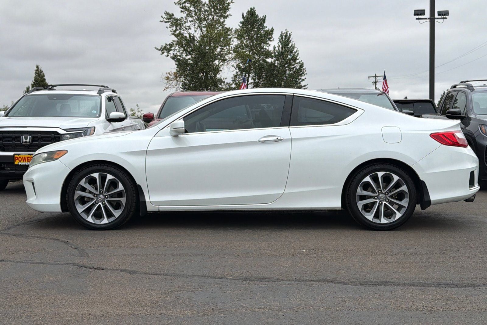 2013 Honda Accord EX-L