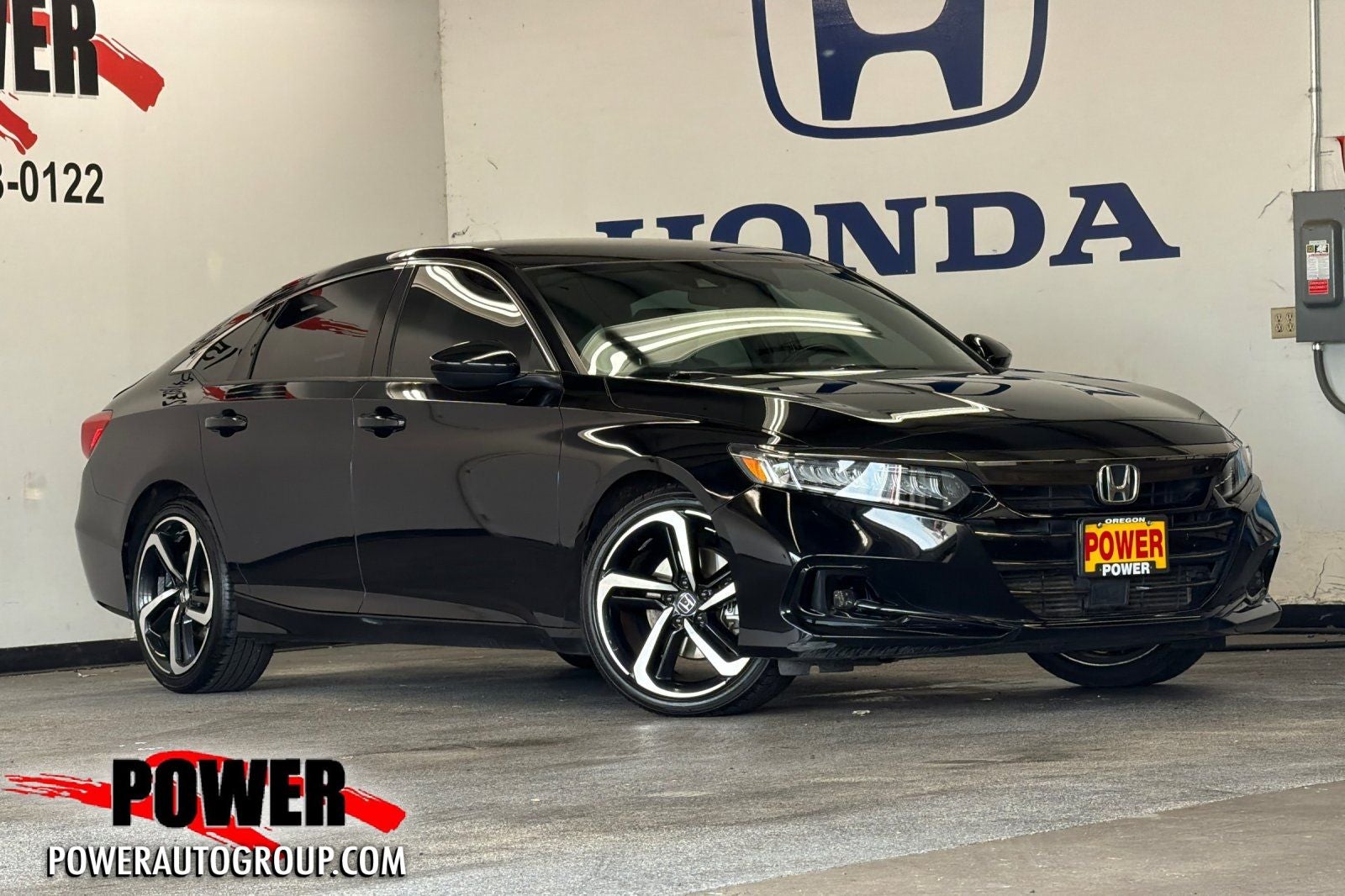 2021 Honda Accord Sport