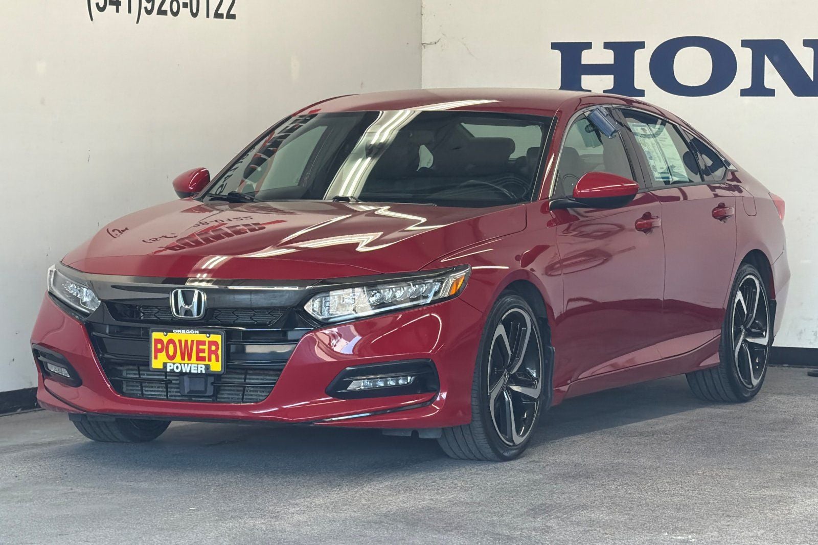 2020 Honda Accord Sport