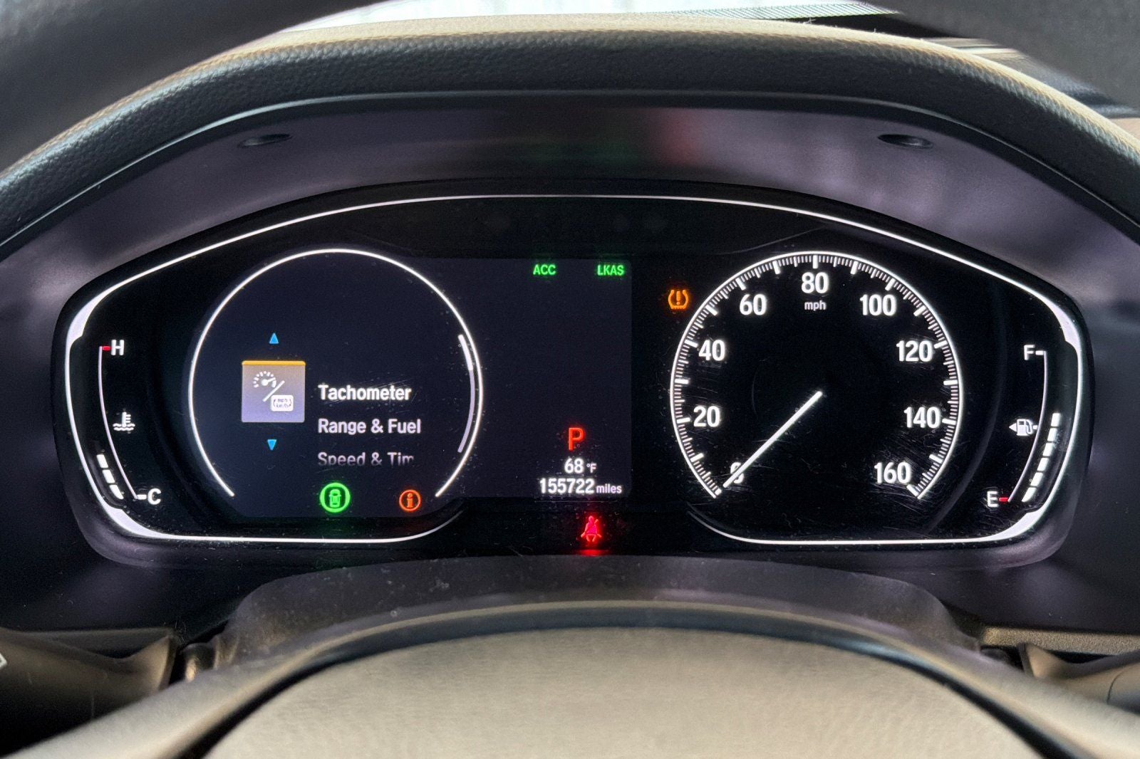 2020 Honda Accord EX