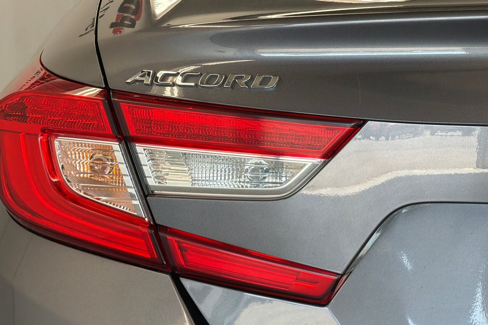 2020 Honda Accord EX