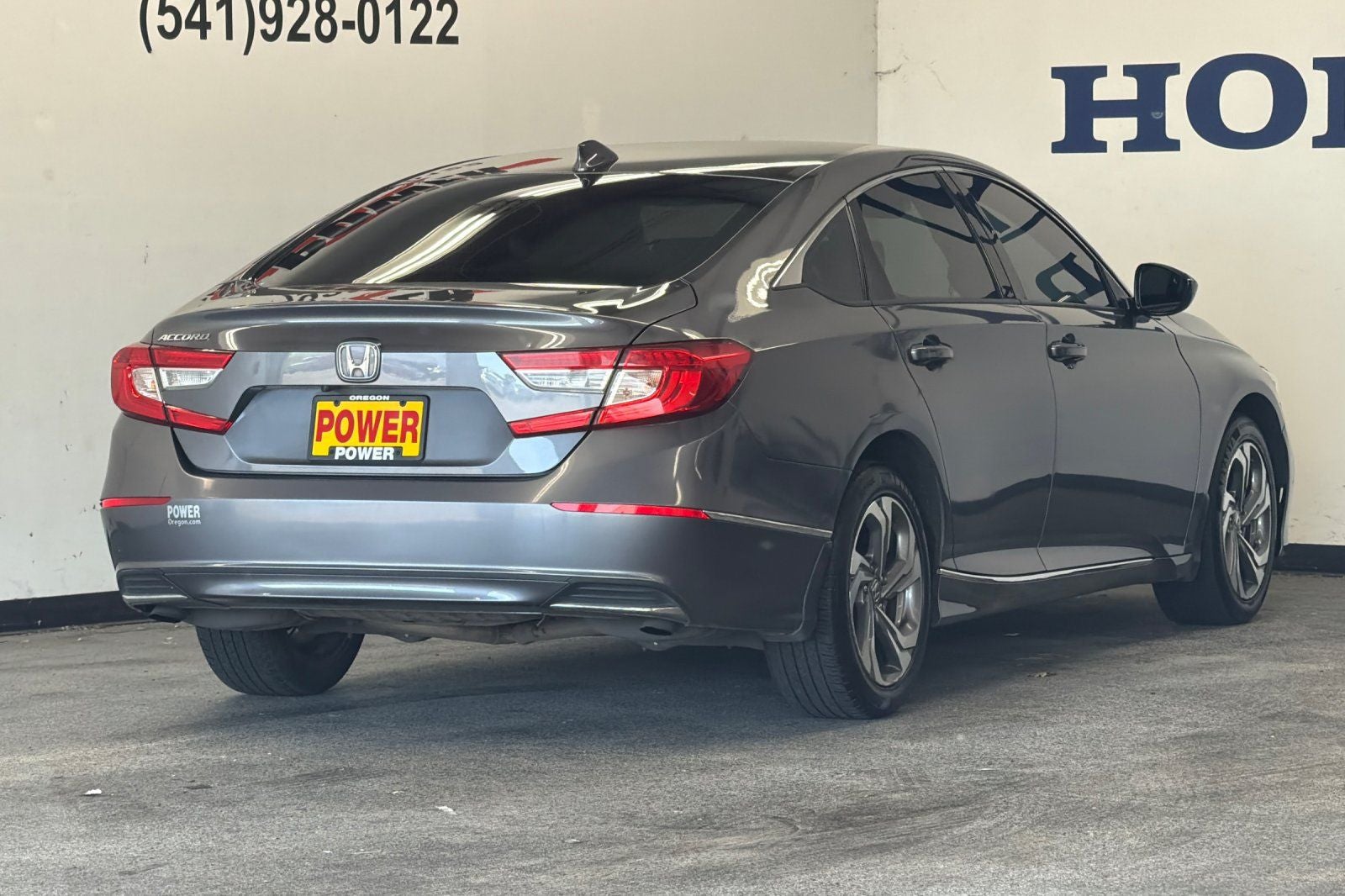 2020 Honda Accord EX