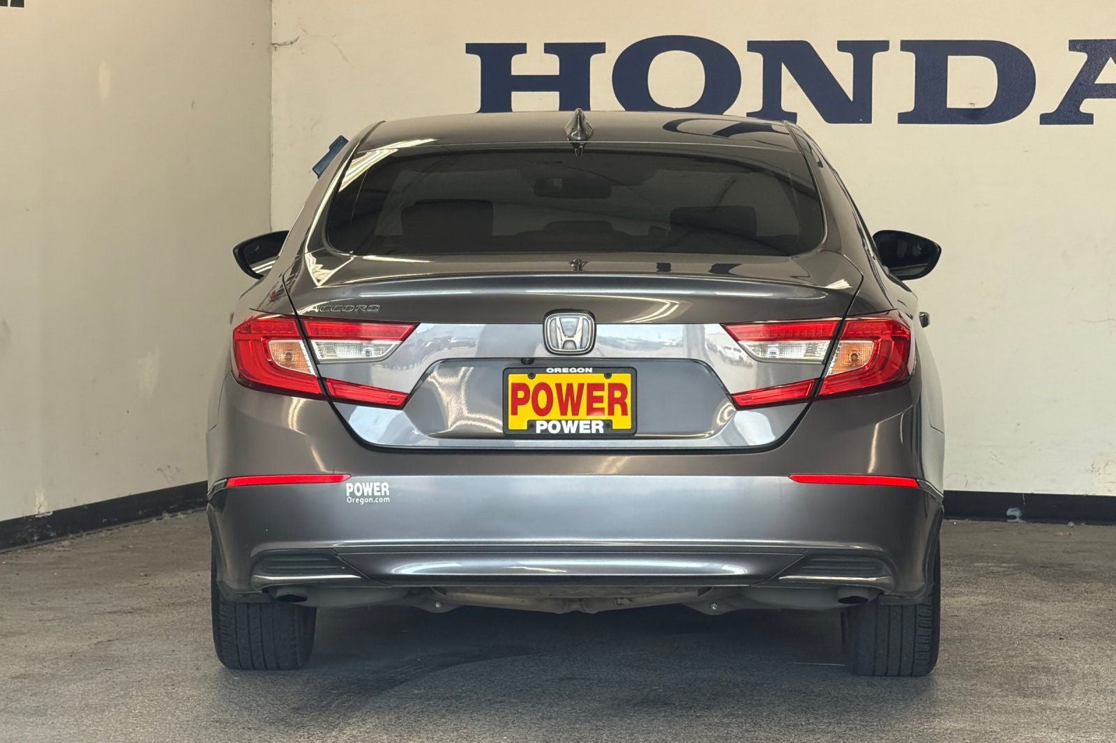 2020 Honda Accord EX