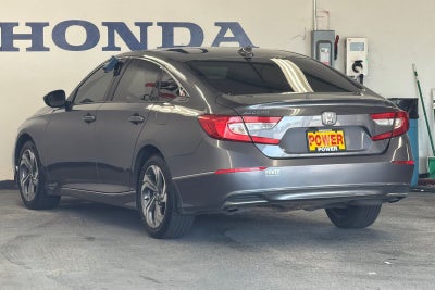 2020 Honda Accord EX