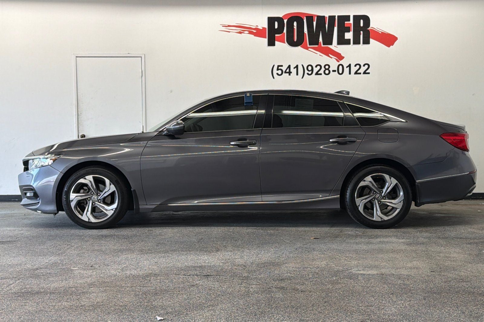 2020 Honda Accord EX