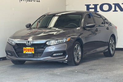 2020 Honda Accord EX