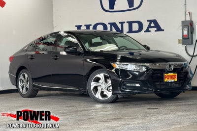 2018 Honda Accord EX-L