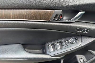 2018 Honda Accord EX-L