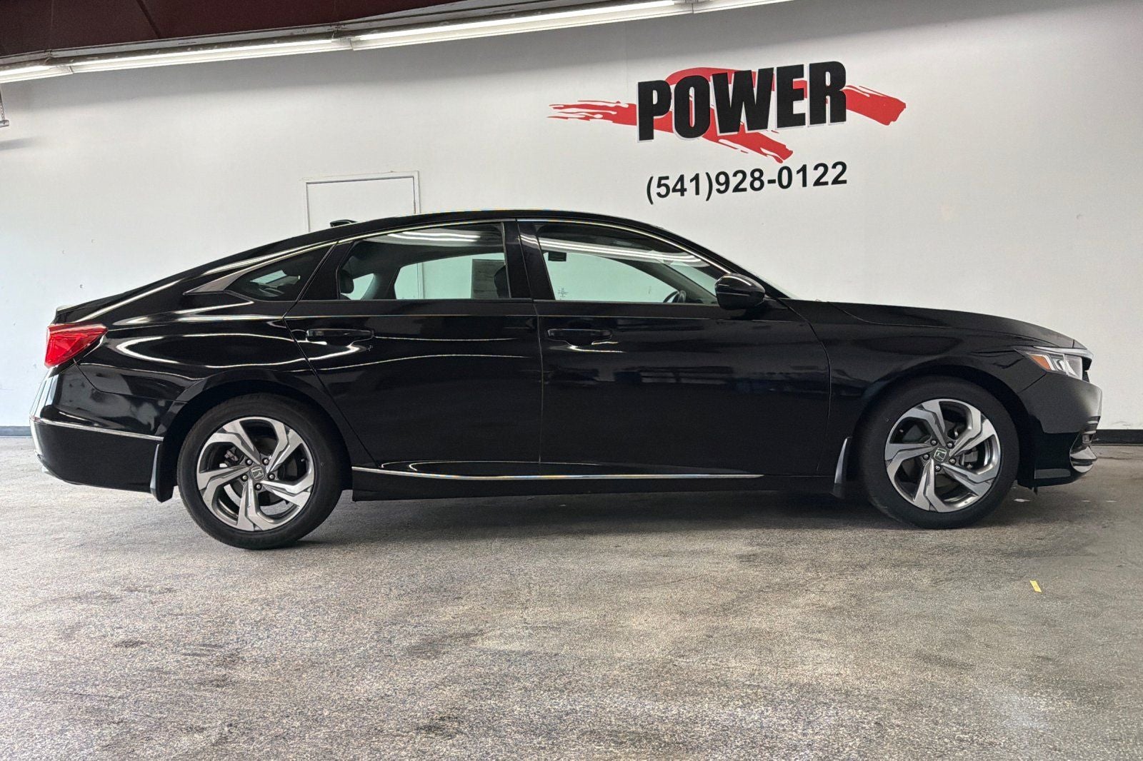 2018 Honda Accord EX-L