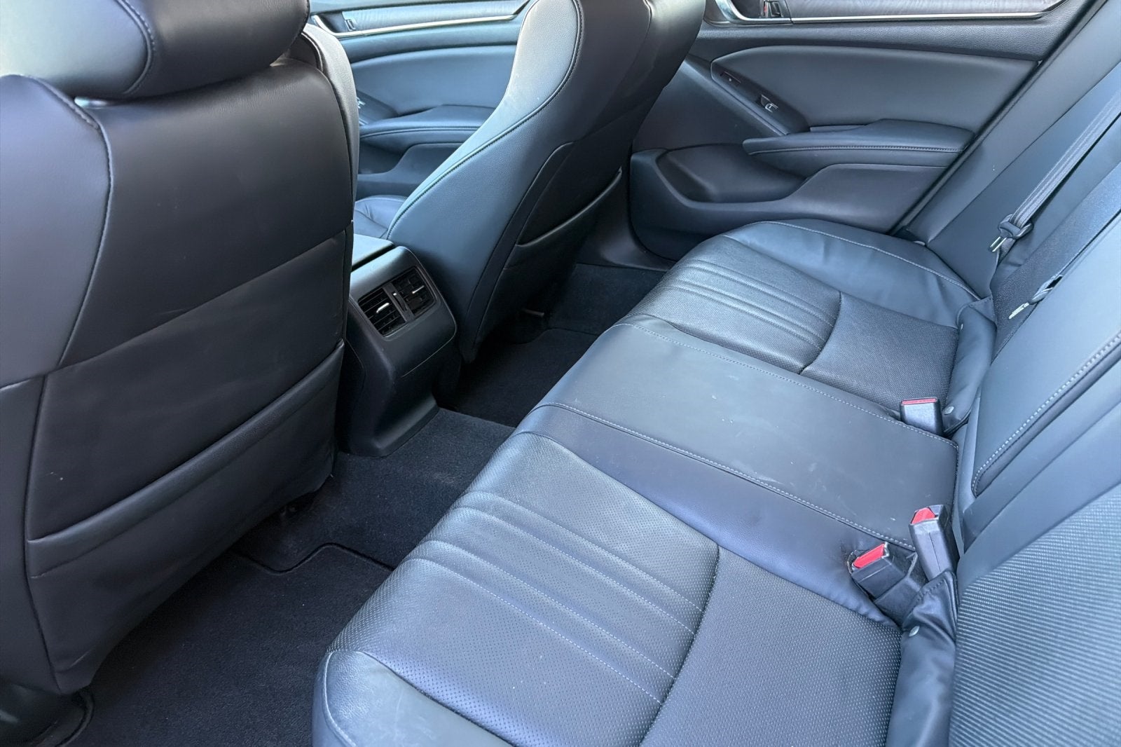 2018 Honda Accord Touring 2.0T