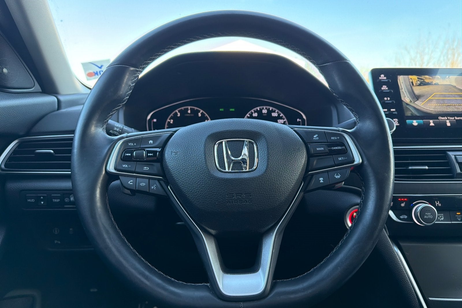 2018 Honda Accord Touring 2.0T